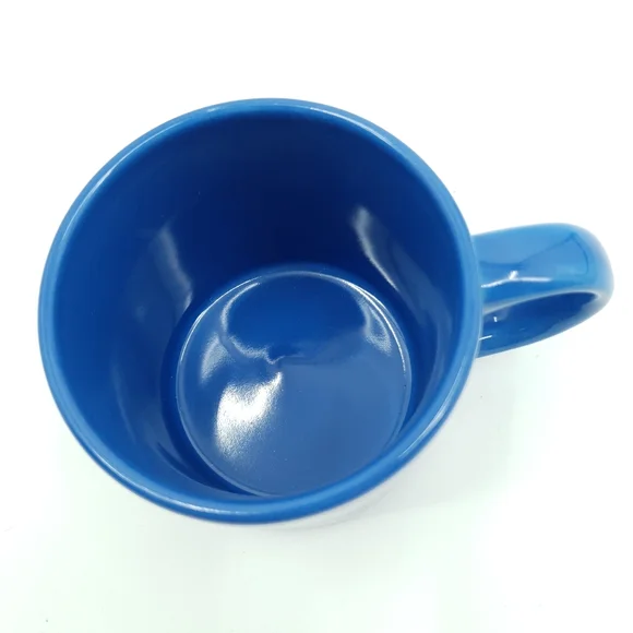 The Office Silver Buffalo NBC Blue Icons Michael Scott Dunder Mifflin Mug - Picture 4 of 6